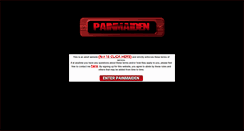 Desktop Screenshot of painmaiden.com